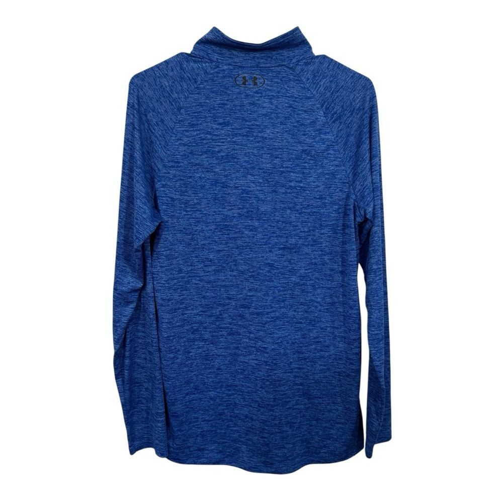 Under Armour Half Zip Pullover Activewear Top - Picture 2 of 4